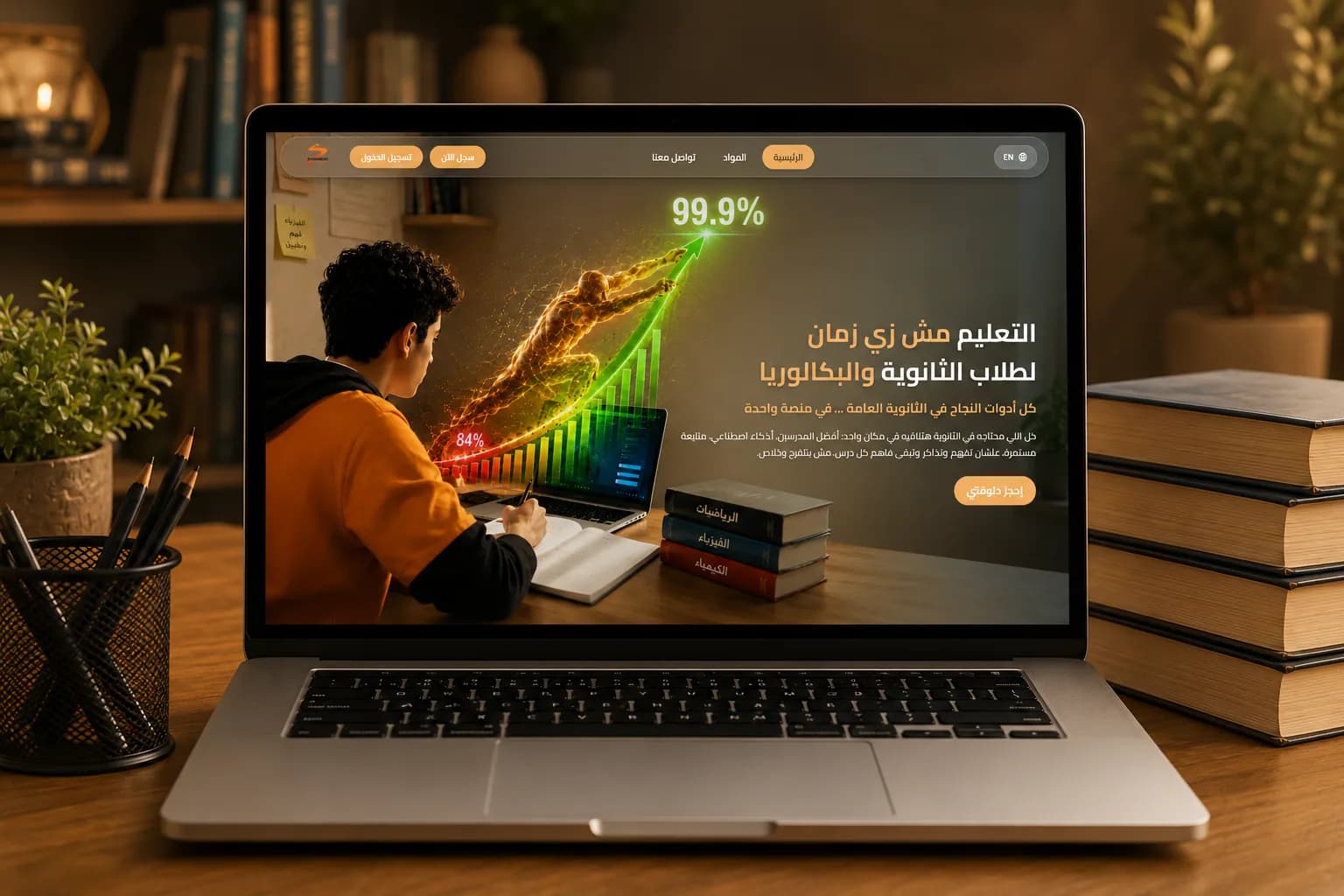 منصة شربيني التعليمية